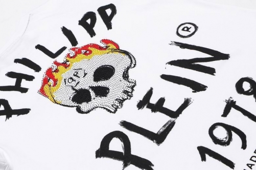 P.h.i.l.i.p.p. P.l.e.i.n. Round neck 2514 Men