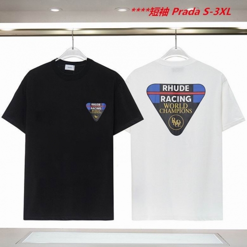 P.r.a.d.a. Round neck 2501 Men