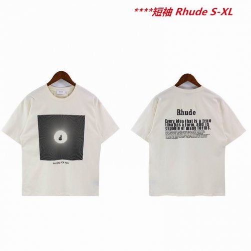 R.h.u.d.e. Round neck 2338 Men