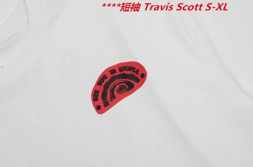 T.r.a.v.i.s. S.c.o.t.t. Round neck 2303 Men