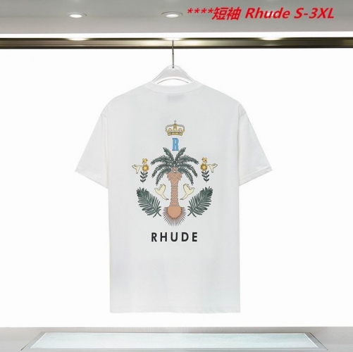 R.h.u.d.e. Round neck 2416 Men