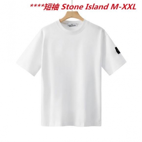 S.t.o.n.e. I.s.l.a.n.d. Round neck 2108 Men