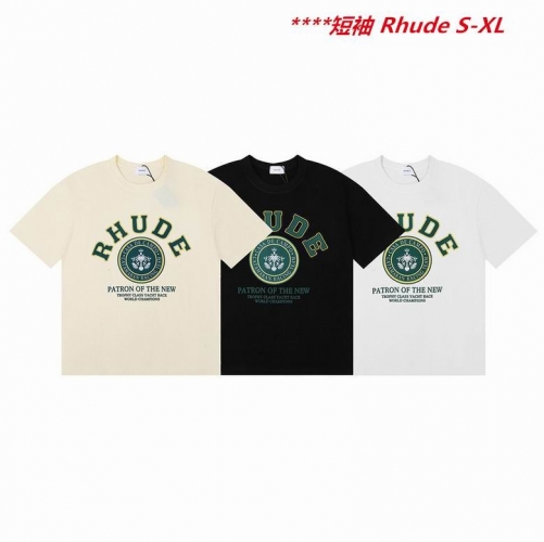 R.h.u.d.e. Round neck 2389 Men