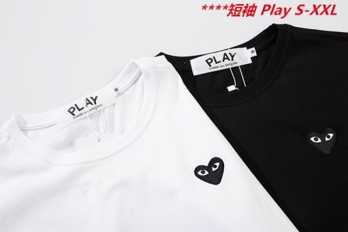 P.l.a.y. Round neck 2133 Men