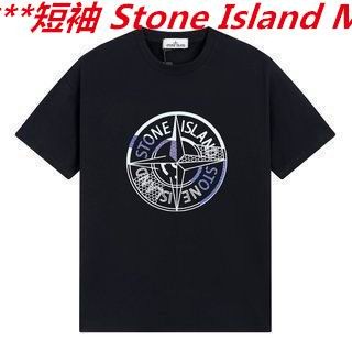 S.t.o.n.e. I.s.l.a.n.d. Round neck 2230 Men