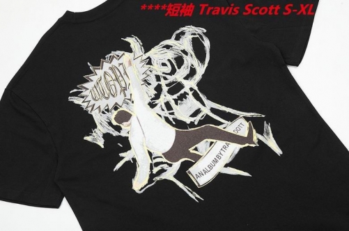 T.r.a.v.i.s. S.c.o.t.t. Round neck 2313 Men