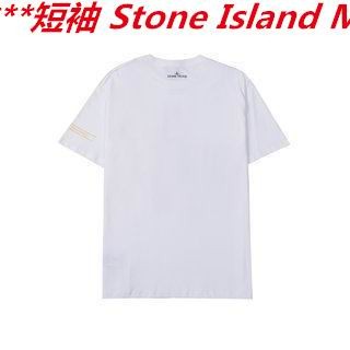 S.t.o.n.e. I.s.l.a.n.d. Round neck 2204 Men