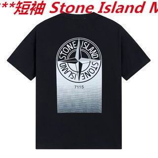 S.t.o.n.e. I.s.l.a.n.d. Round neck 2267 Men