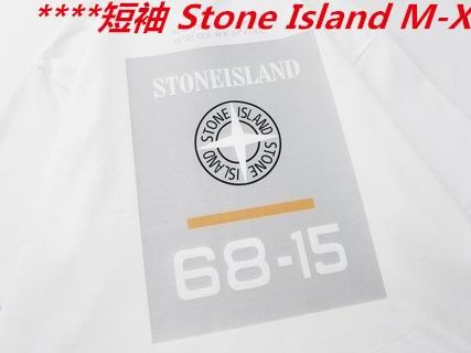 S.t.o.n.e. I.s.l.a.n.d. Round neck 2327 Men