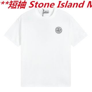 S.t.o.n.e. I.s.l.a.n.d. Round neck 2304 Men