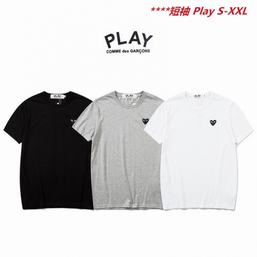 P.l.a.y. Round neck 2131 Men