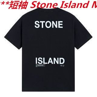 S.t.o.n.e. I.s.l.a.n.d. Round neck 2292 Men