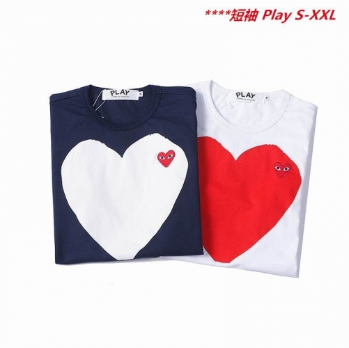 P.l.a.y. Round neck 2209 Men