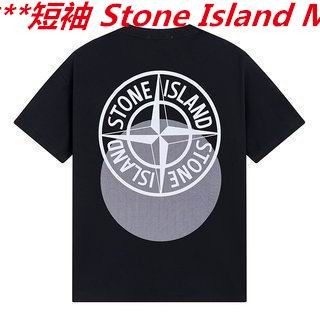 S.t.o.n.e. I.s.l.a.n.d. Round neck 2312 Men