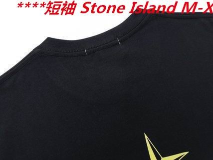 S.t.o.n.e. I.s.l.a.n.d. Round neck 2207 Men