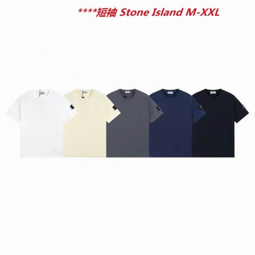 S.t.o.n.e. I.s.l.a.n.d. Round neck 2225 Men