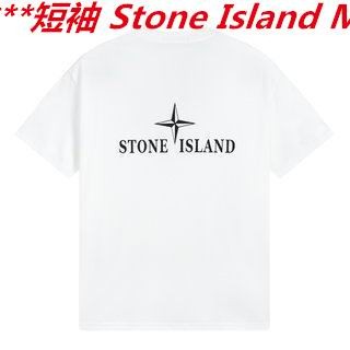 S.t.o.n.e. I.s.l.a.n.d. Round neck 2213 Men