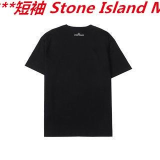 S.t.o.n.e. I.s.l.a.n.d. Round neck 2156 Men