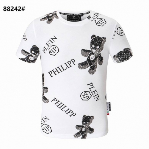 P.h.i.l.i.p.p. P.l.e.i.n. Round neck 3013 Men