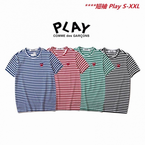 P.l.a.y. Round neck 2122 Men