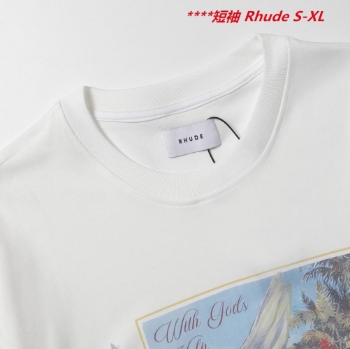 R.h.u.d.e. Round neck 2257 Men