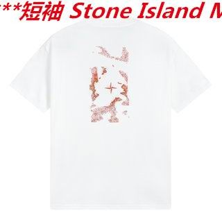 S.t.o.n.e. I.s.l.a.n.d. Round neck 2351 Men