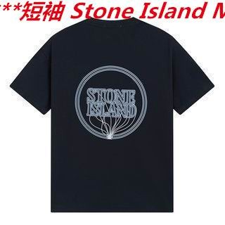 S.t.o.n.e. I.s.l.a.n.d. Round neck 2383 Men