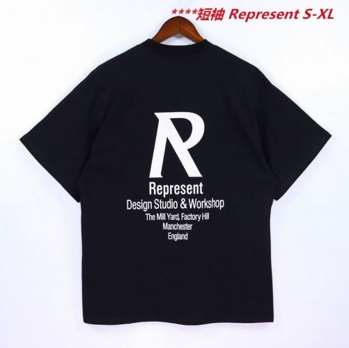 R.e.p.r.e.s.e.n.t. Round neck 2423 Men