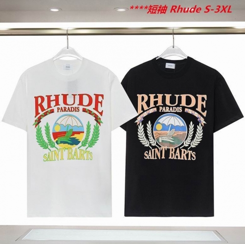 R.h.u.d.e. Round neck 2407 Men