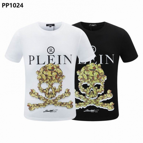 P.h.i.l.i.p.p. P.l.e.i.n. Round neck 3506 Men