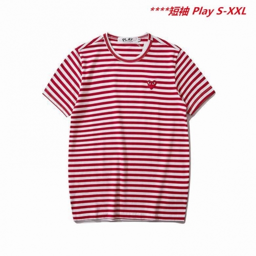 P.l.a.y. Round neck 2118 Men