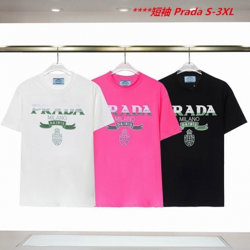 P.r.a.d.a. Round neck 2494 Men