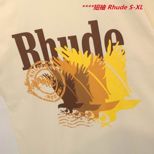 R.h.u.d.e. Round neck 2261 Men