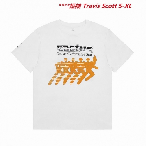 T.r.a.v.i.s. S.c.o.t.t. Round neck 2351 Men