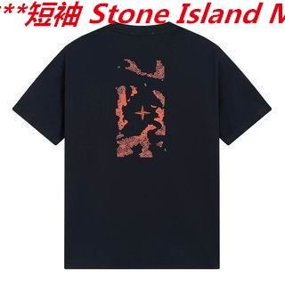 S.t.o.n.e. I.s.l.a.n.d. Round neck 2349 Men