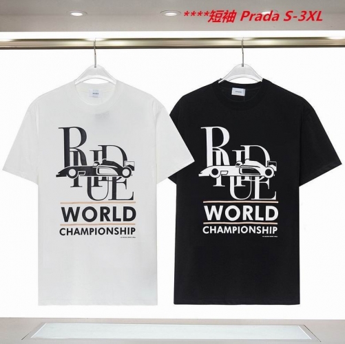 P.r.a.d.a. Round neck 2510 Men