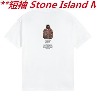 S.t.o.n.e. I.s.l.a.n.d. Round neck 2191 Men