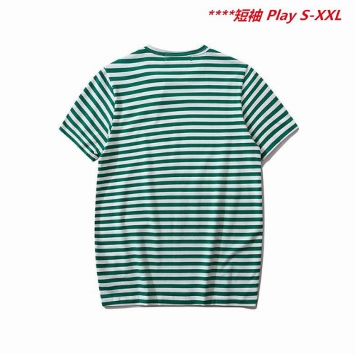 P.l.a.y. Round neck 2115 Men