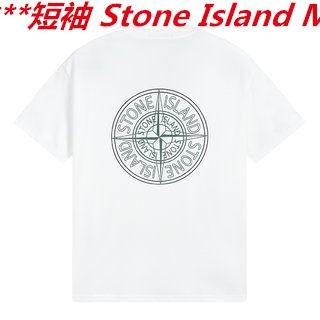 S.t.o.n.e. I.s.l.a.n.d. Round neck 2123 Men