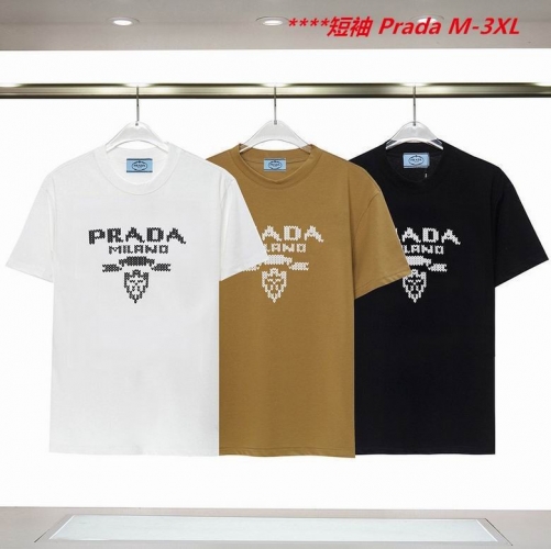 P.r.a.d.a. Round neck 2687 Men