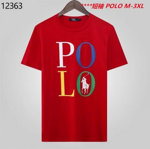 P.o.l.o. Round neck 2005 Men