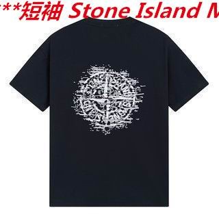 S.t.o.n.e. I.s.l.a.n.d. Round neck 2375 Men