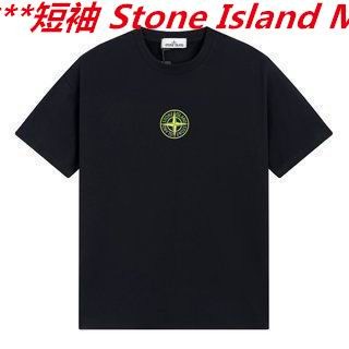 S.t.o.n.e. I.s.l.a.n.d. Round neck 2212 Men