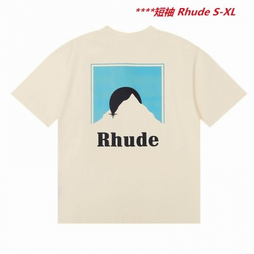 R.h.u.d.e. Round neck 2349 Men