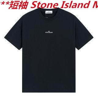 S.t.o.n.e. I.s.l.a.n.d. Round neck 2360 Men