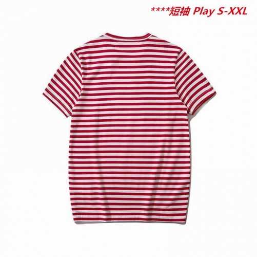 P.l.a.y. Round neck 2117 Men