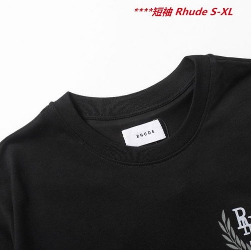 R.h.u.d.e. Round neck 2244 Men