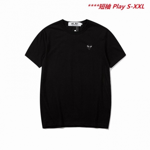 P.l.a.y. Round neck 2127 Men