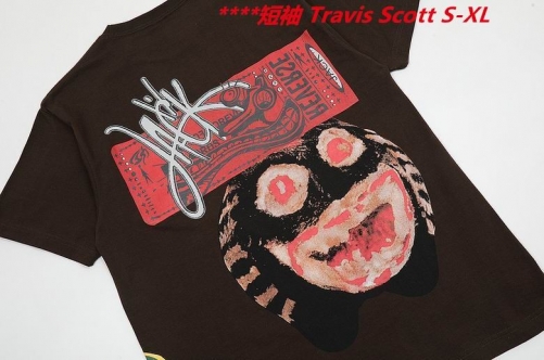 T.r.a.v.i.s. S.c.o.t.t. Round neck 2321 Men