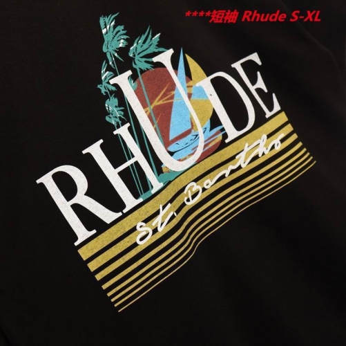 R.h.u.d.e. Round neck 2284 Men